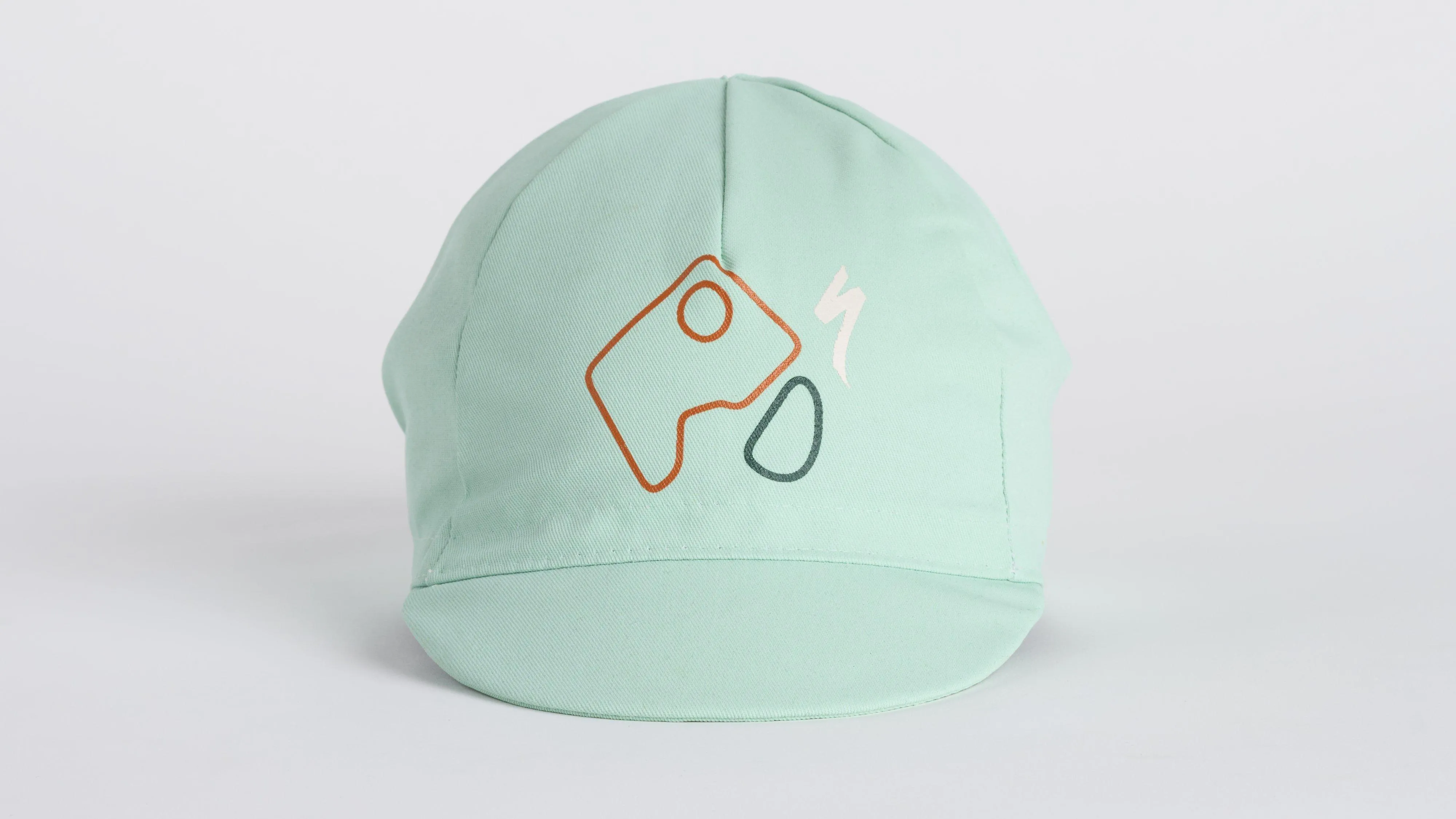 Cotton Cycling Cap