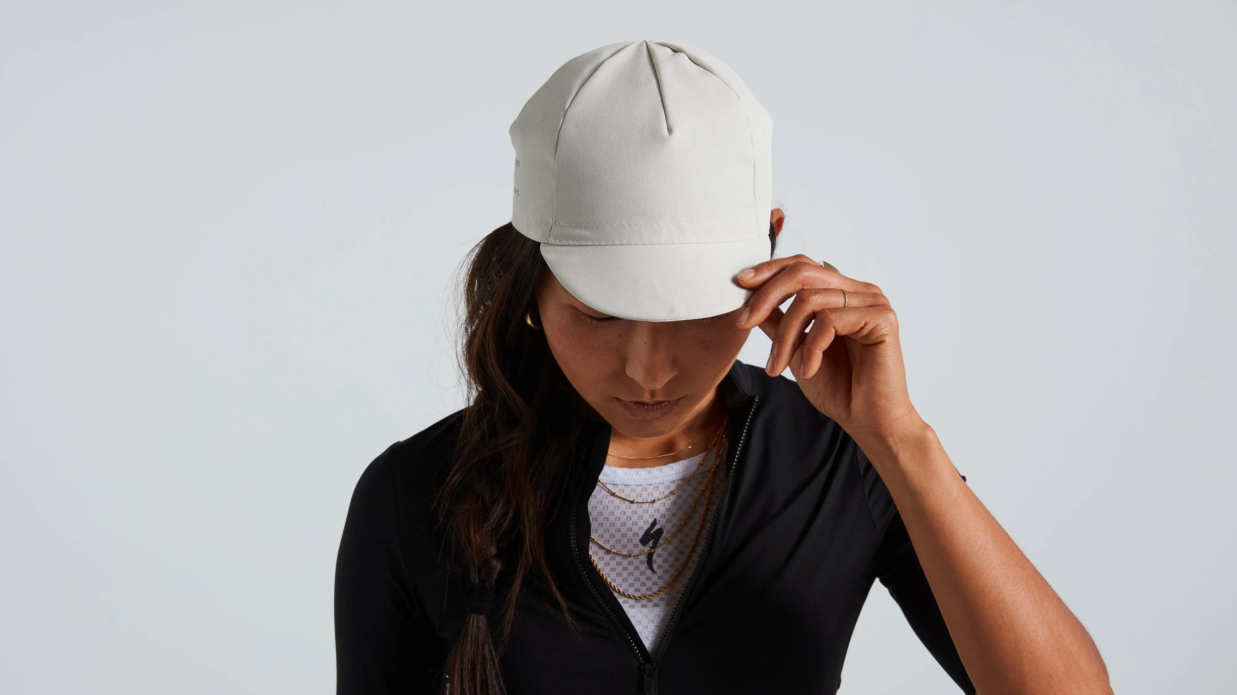 Cotton Cycling Cap