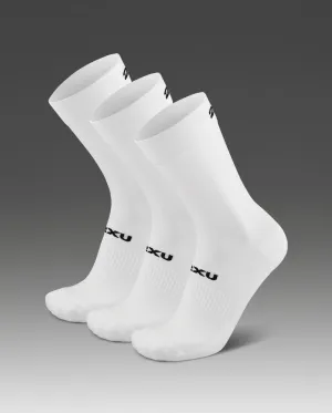 Crew Socks 3 Pack