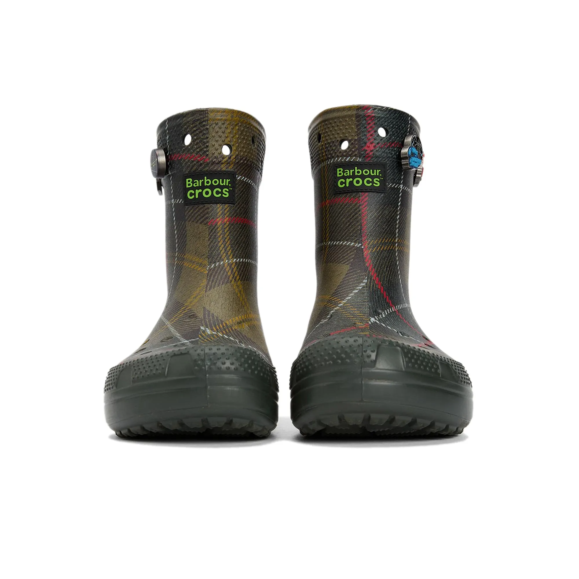 Crocs x Barbour Mens Classic Boots