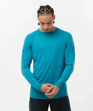 Cross Run Long Sleeve T-Shirt (Men's) - Past Season