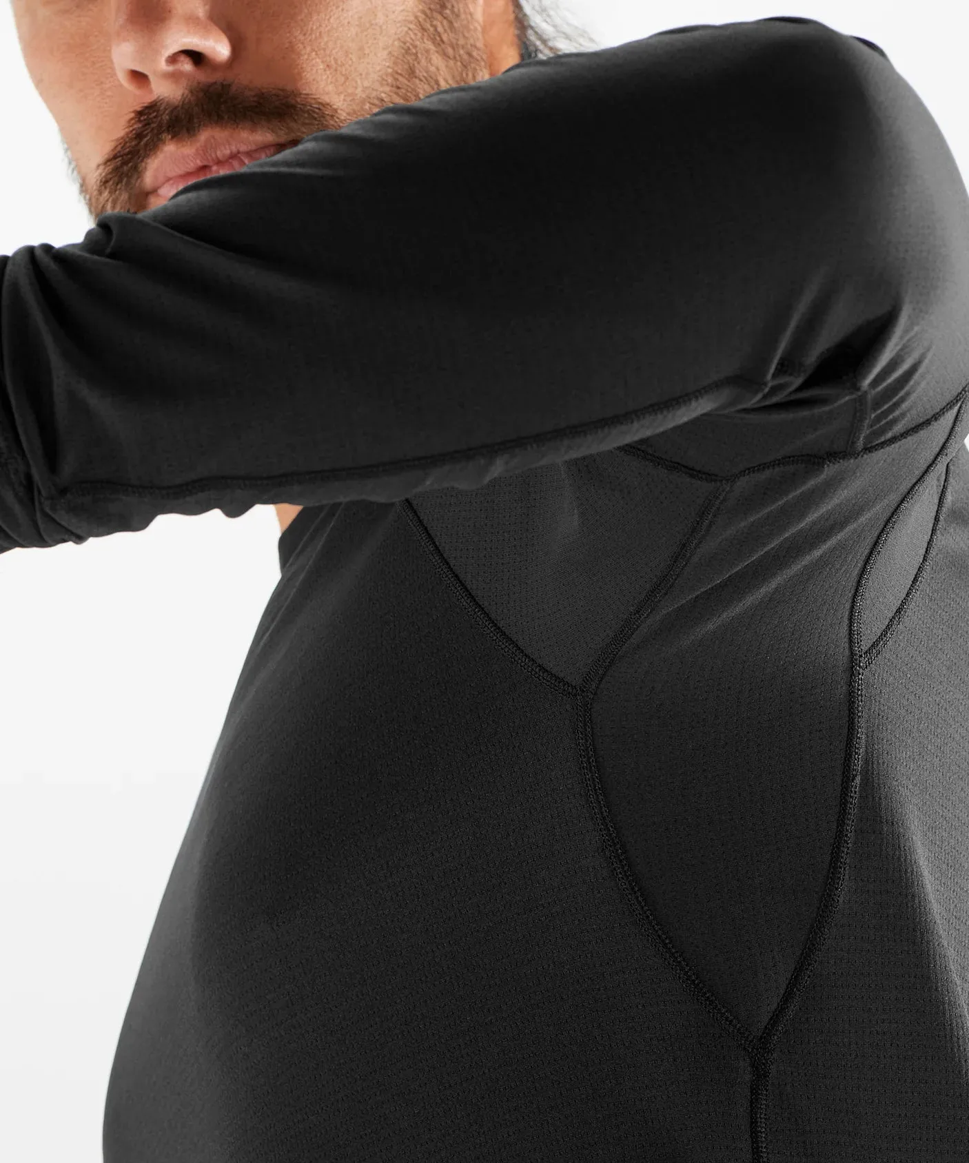 Cross Run Long Sleeve T-Shirt (Men's) - Past Season