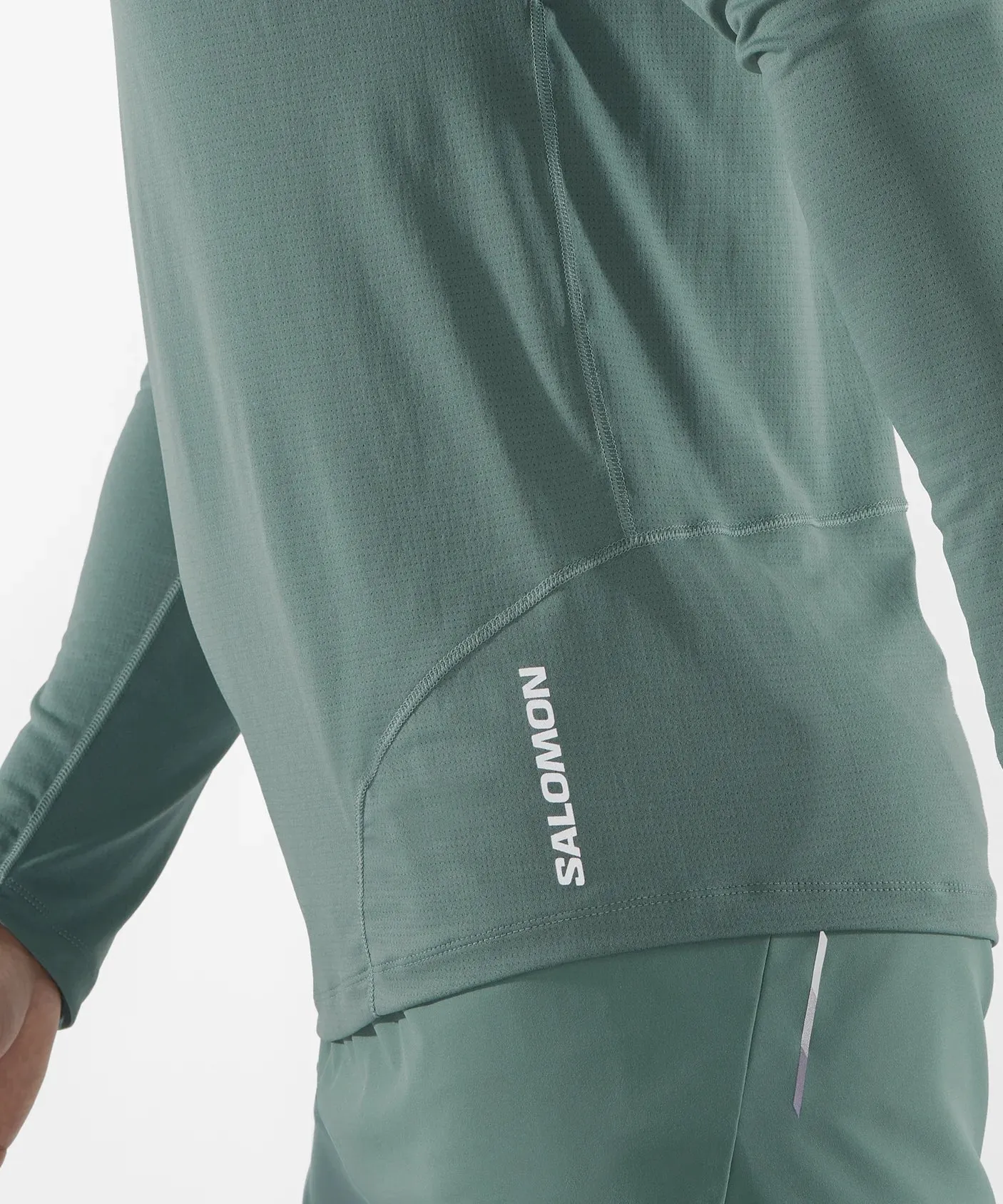 Cross Run Long Sleeve T-Shirt (Men's) - Past Season