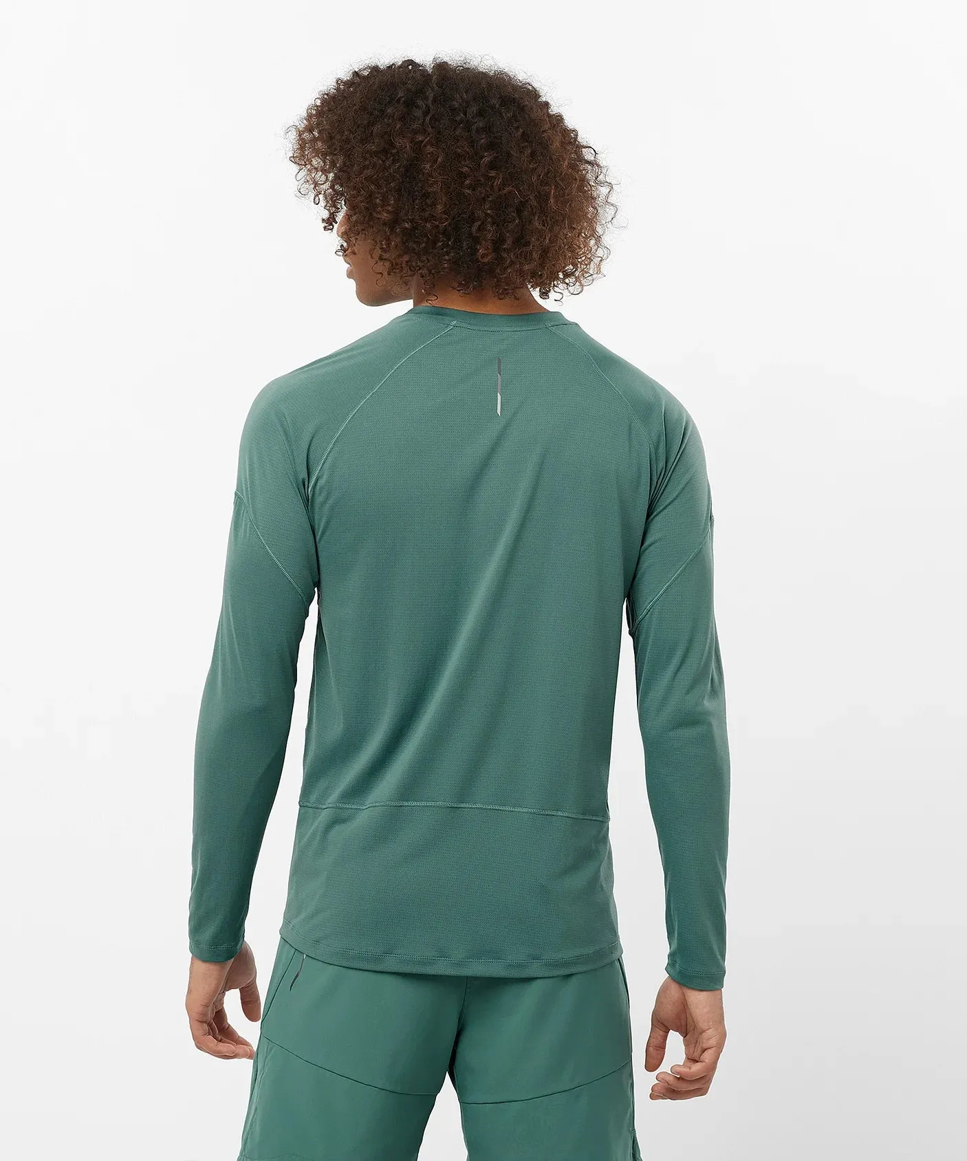 Cross Run Long Sleeve T-Shirt (Men's) - Past Season