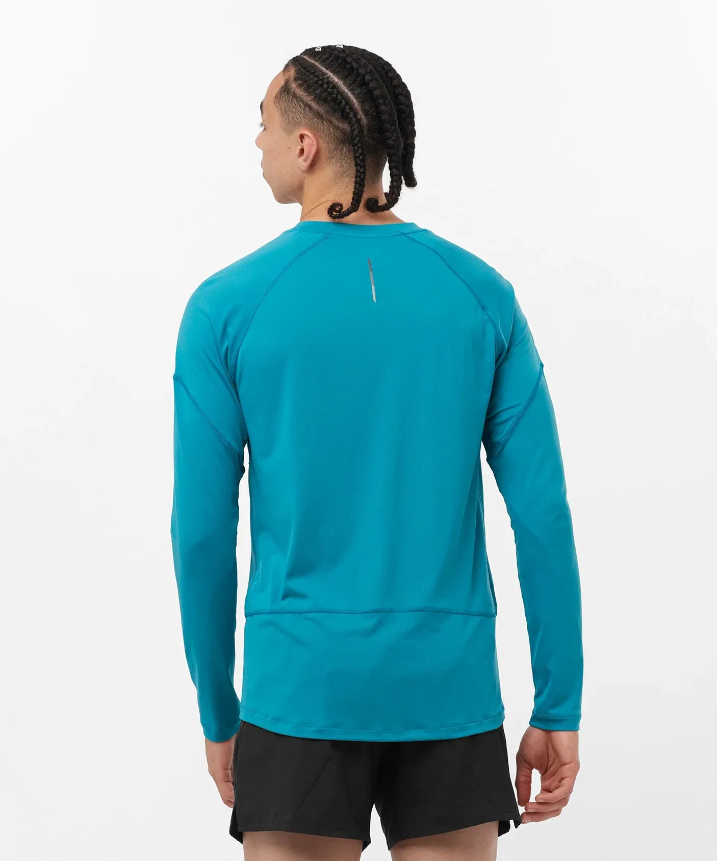 Cross Run Long Sleeve T-Shirt (Men's) - Past Season