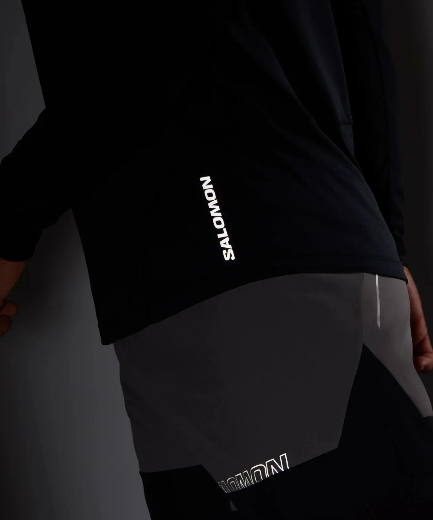 Cross Run Long Sleeve T-Shirt (Men's) - Past Season