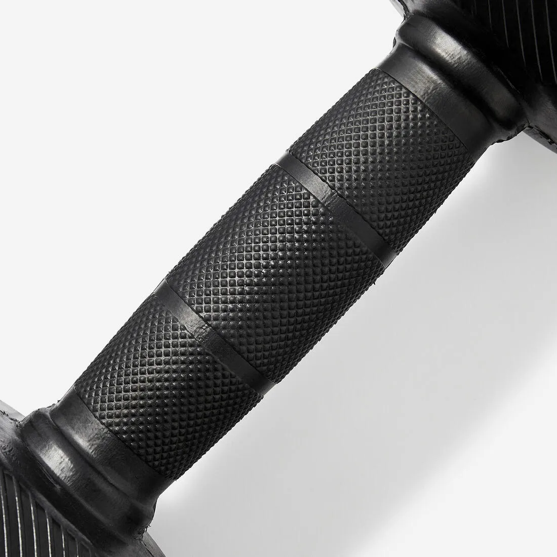 Cross Training and Weight Training Hex Dumbbell 20 kg - Black