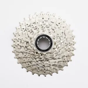 CS-HG400 9-Speed 11x32 Cassette Alivio