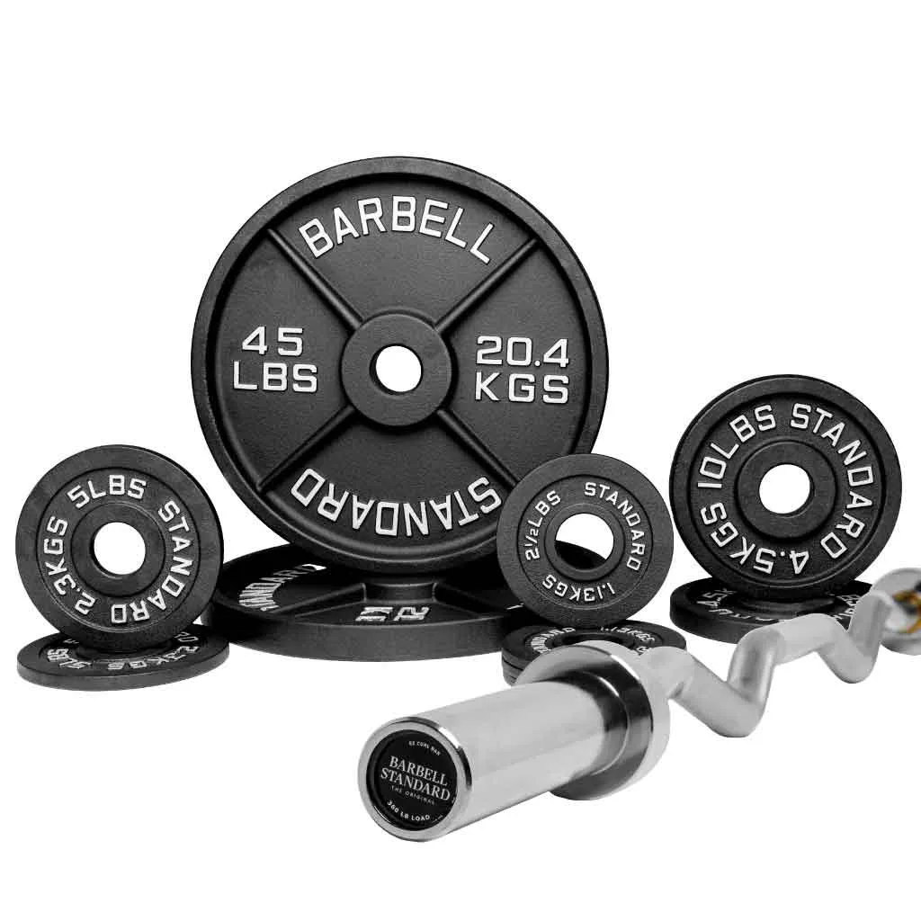 Curl Bar Sets