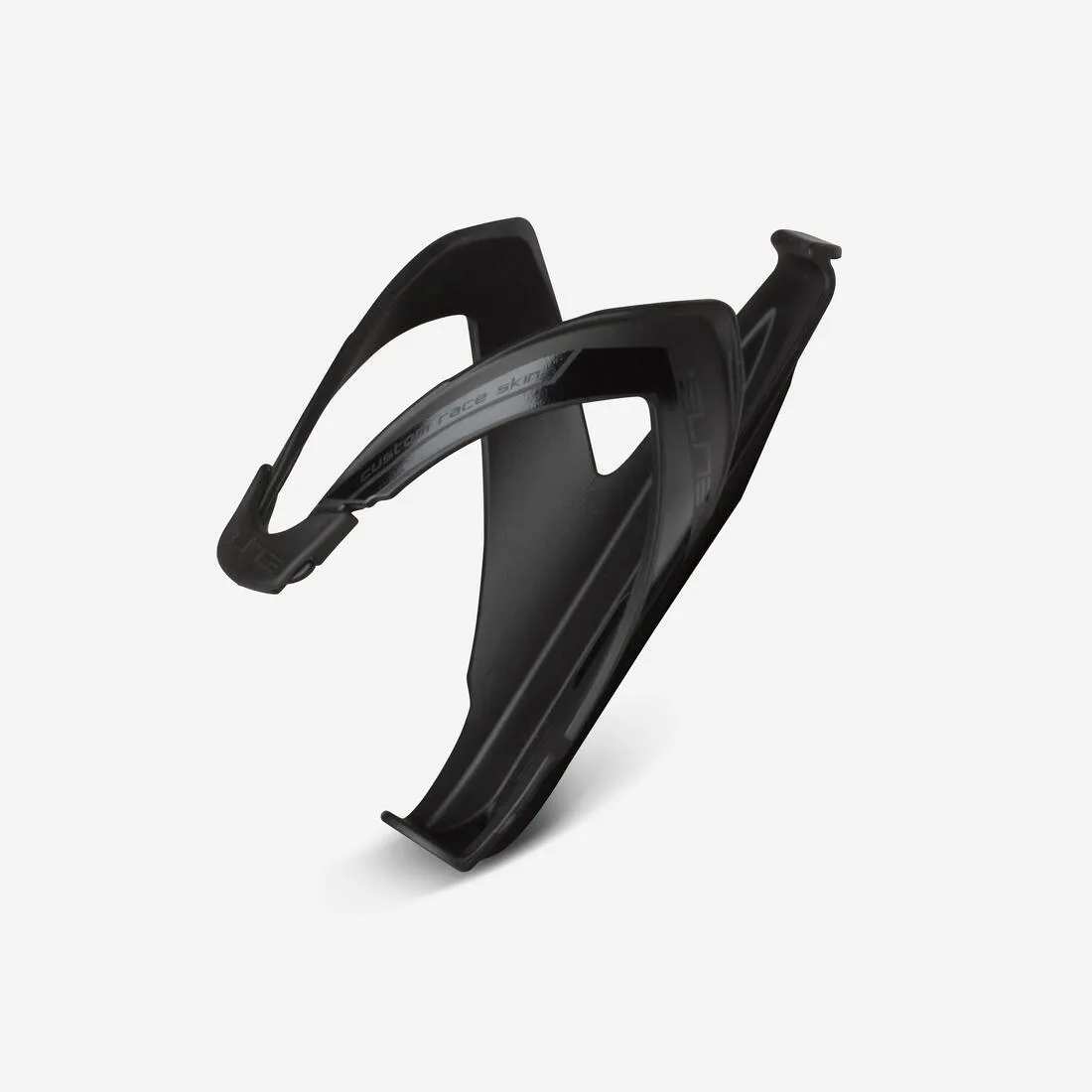 Custom Race Bike Bottle Cage - Black