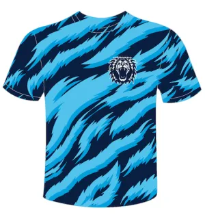 Custom Running T-Shirt - Em-Power