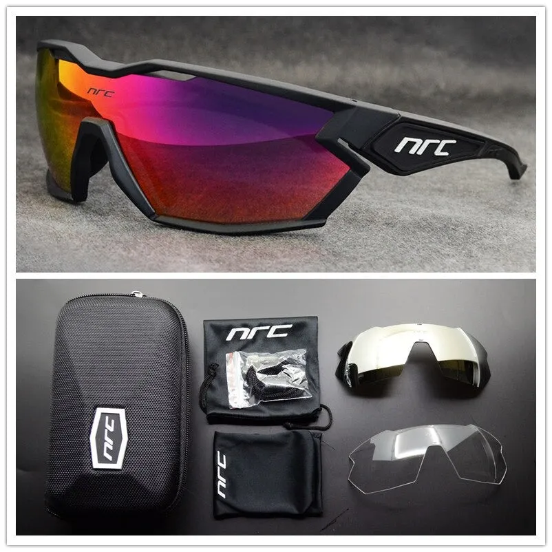Cycling Glasess UV400 Outdoor Sports Glasses