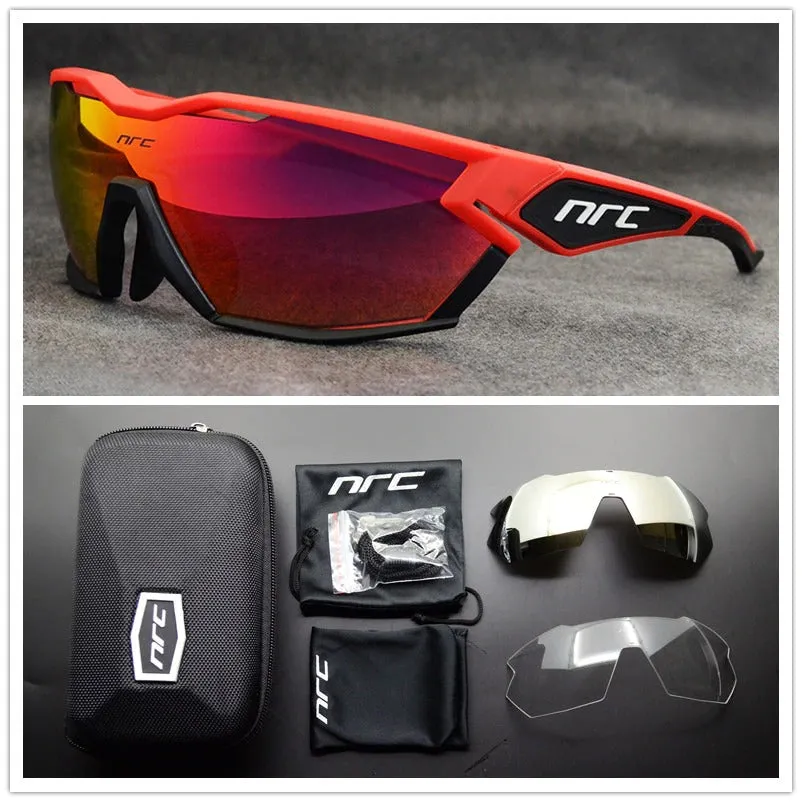 Cycling Glasess UV400 Outdoor Sports Glasses