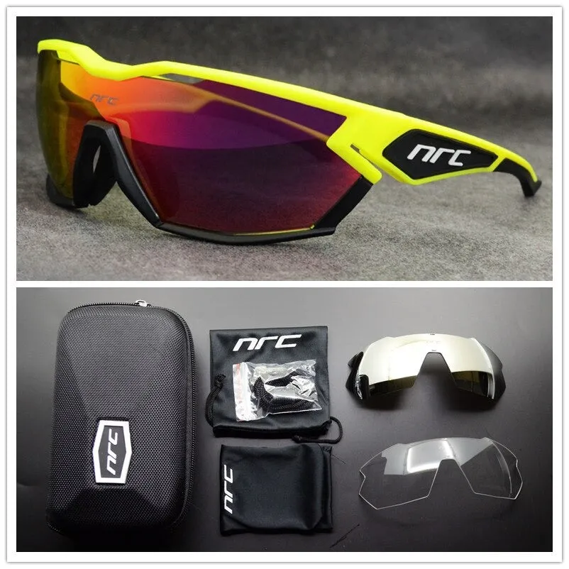 Cycling Glasess UV400 Outdoor Sports Glasses