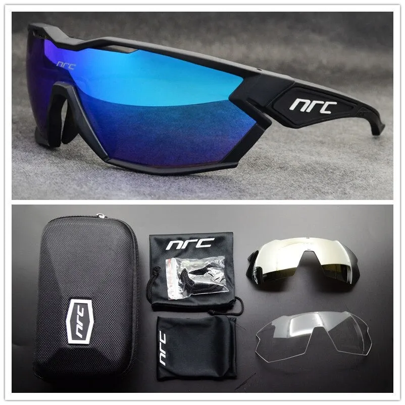 Cycling Glasess UV400 Outdoor Sports Glasses