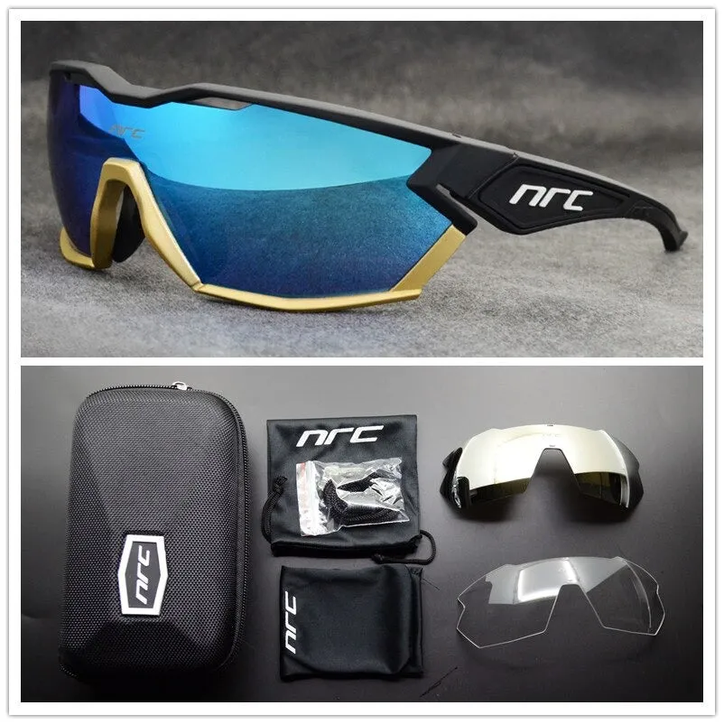 Cycling Glasess UV400 Outdoor Sports Glasses