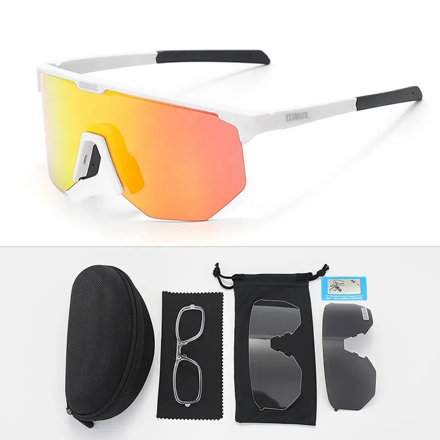 Cycling SunGlasses Man Woman
