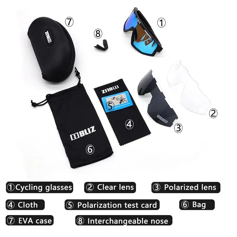 Cycling SunGlasses Man Woman