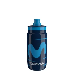 Cycling Water Bottle Fly Team Movistar 550ml 2022