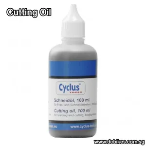 Cyclus Tools Cutting Oil For BSA | Italian Threaded Bottom Bracket BB Threading Cutting Tool - 100ml