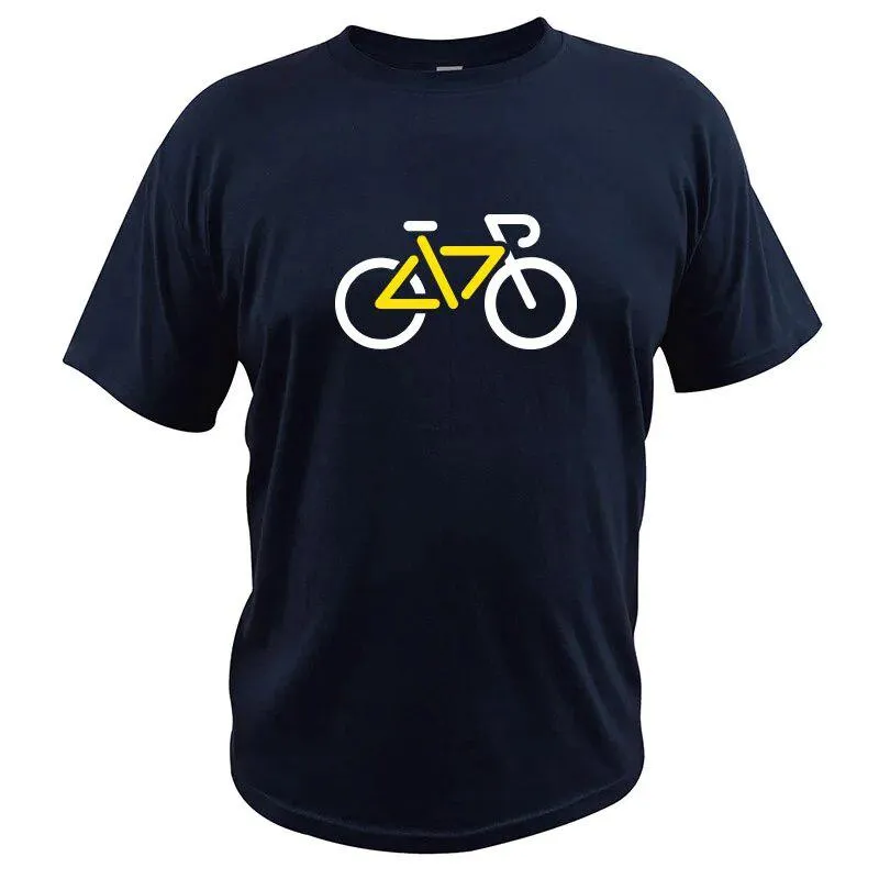 Cycolinks Modern Road Bicycle T-Shirt