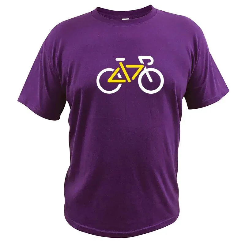 Cycolinks Modern Road Bicycle T-Shirt