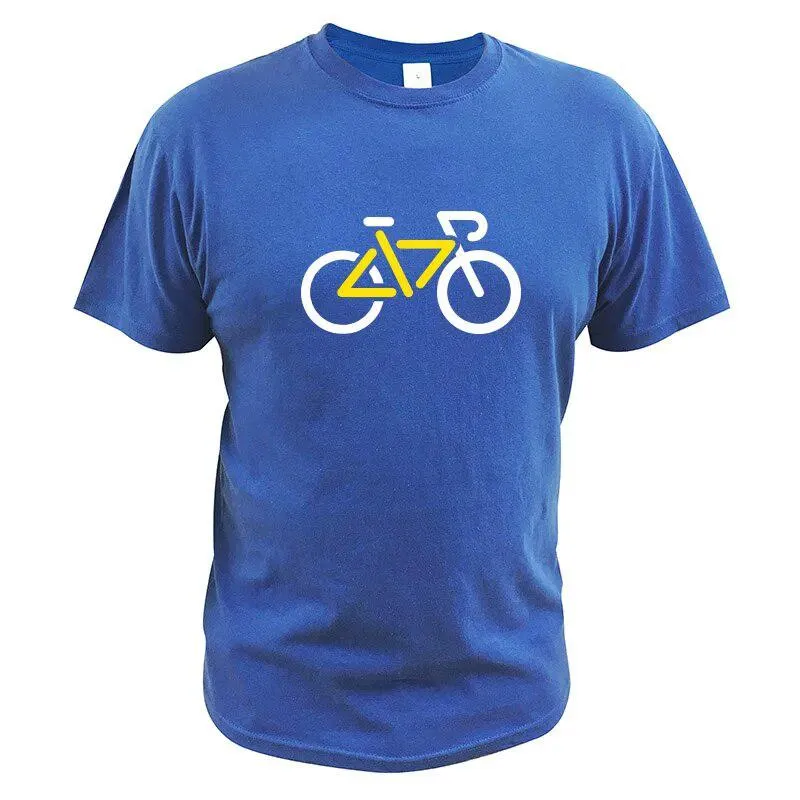 Cycolinks Modern Road Bicycle T-Shirt