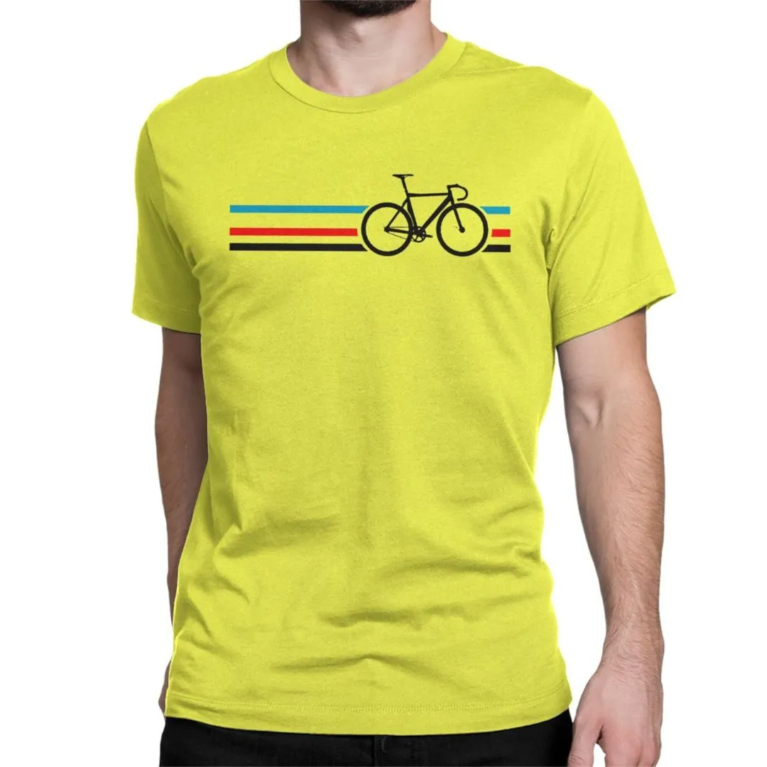 Cycolinks Road Bicycle T-Shirt