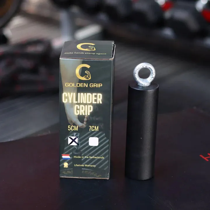 Cylinder grip