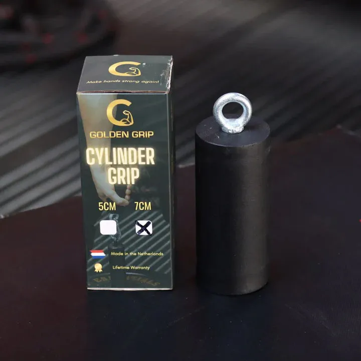 Cylinder grip