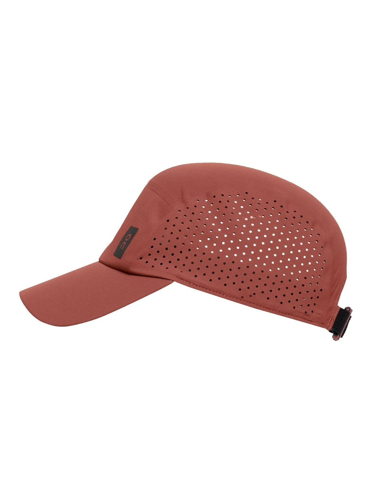 Czapka do biegania ON RUNNING Lightweight Cap czerwony