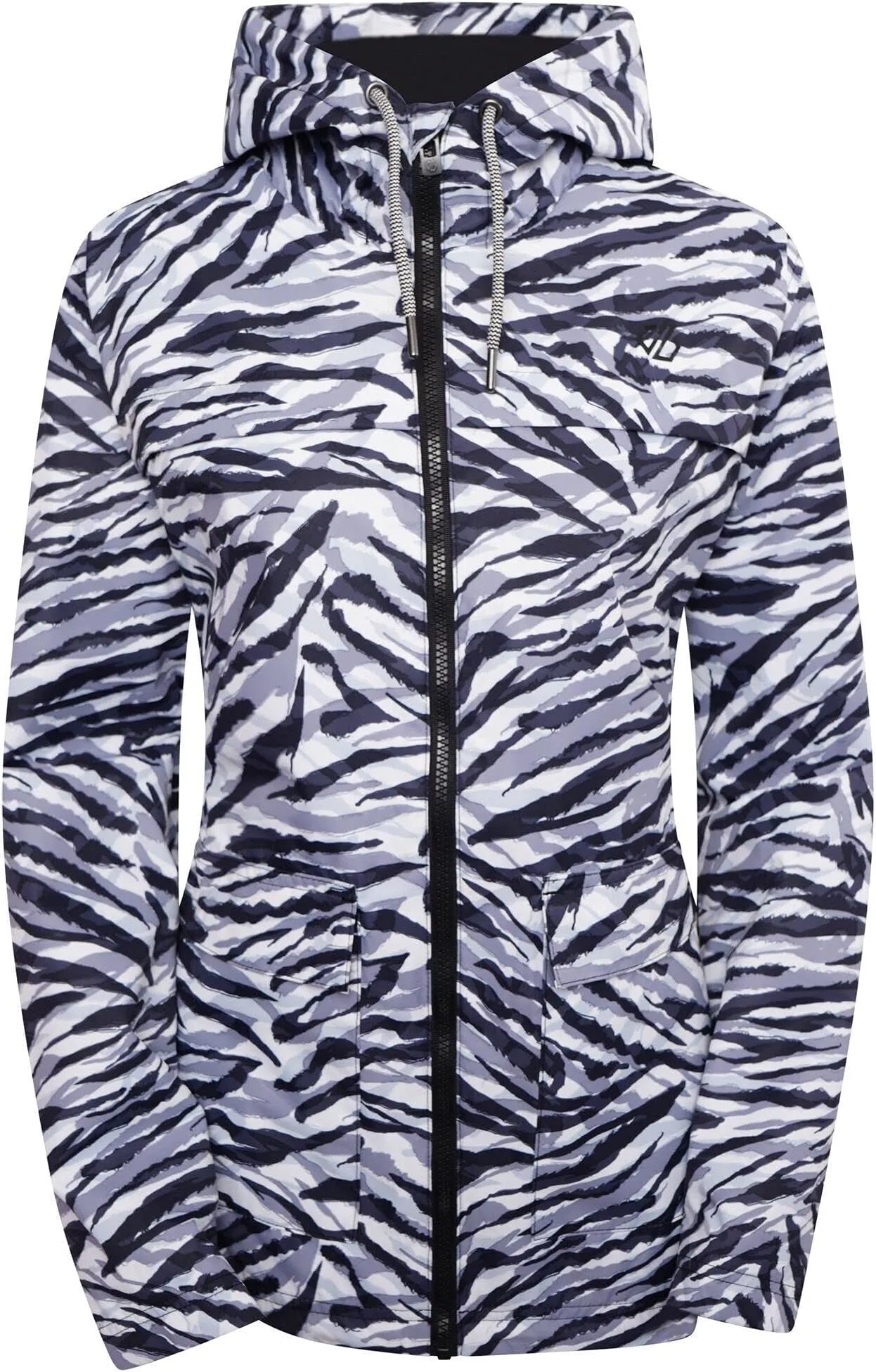 Dare2B Deviation II Womens Jacket - Black
