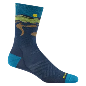 Darn Tough - Men's Ridge Runner Micro Crew Ultra-Lightweight Running Sock