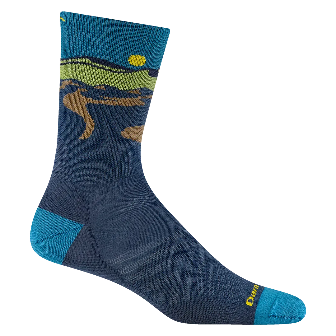Darn Tough - Men's Ridge Runner Micro Crew Ultra-Lightweight Running Sock