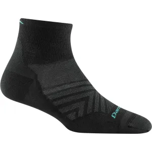 Darn Tough Womens Run Quarter Ultra-Lightweight Socks