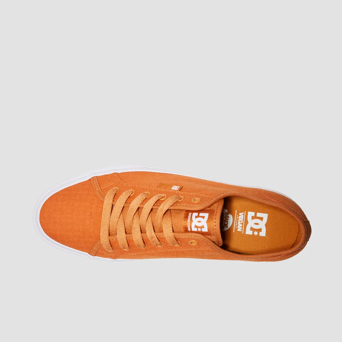 DC Manual TXSE Shoes - Wheat