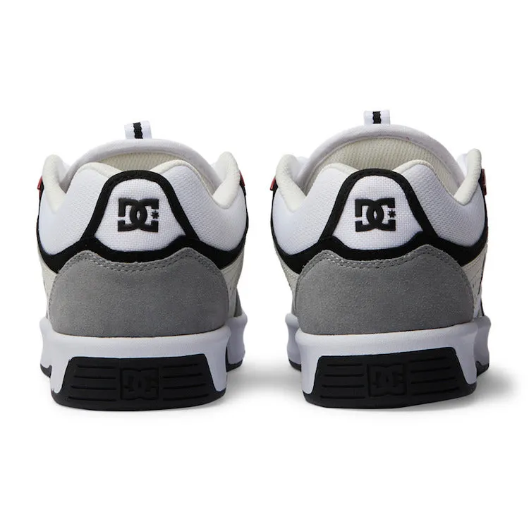 DCSHOECO KALYNX ZERO Grey/Black/White Shoes