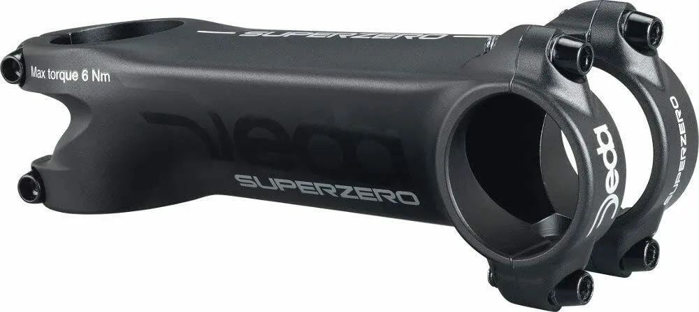 Deda Superzero Alloy Stem - 120mm - 31.7mm
