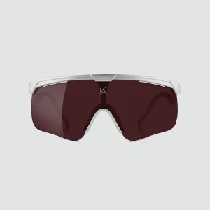 Delta Sunglasses - Silver Metal - VZUM POU