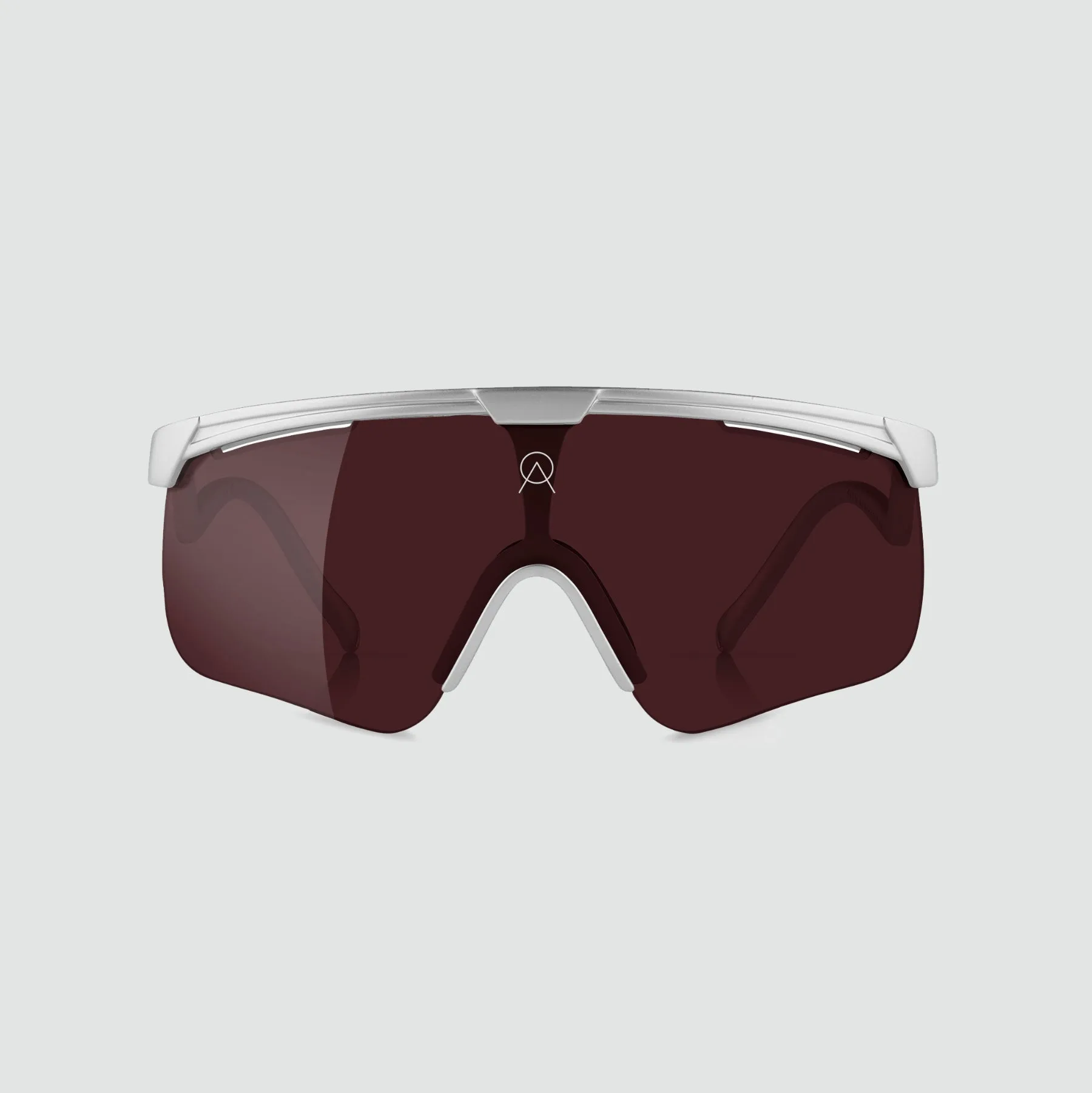 Delta Sunglasses - Silver Metal - VZUM POU