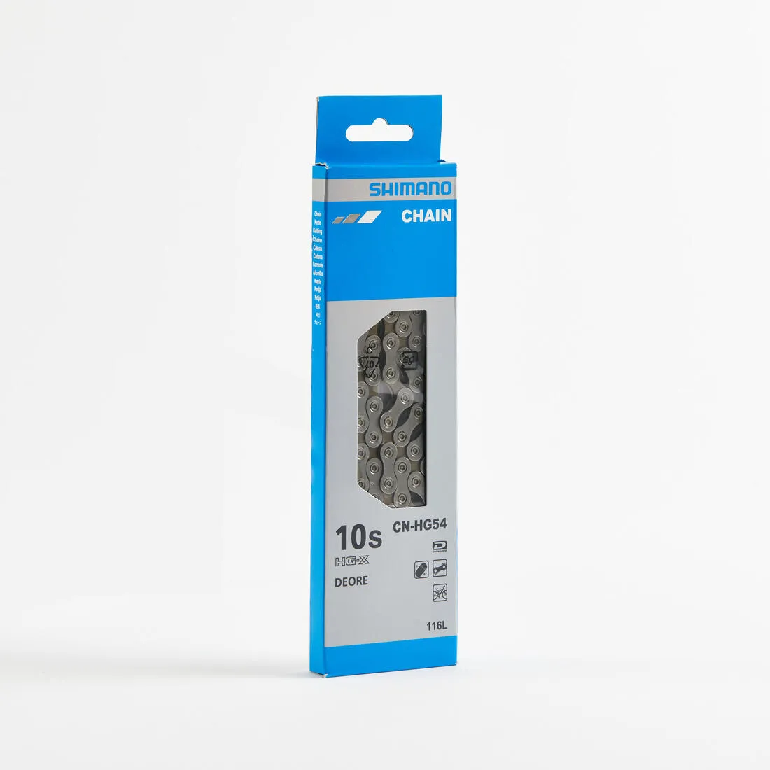 Deore HG54 10-Speed Chain