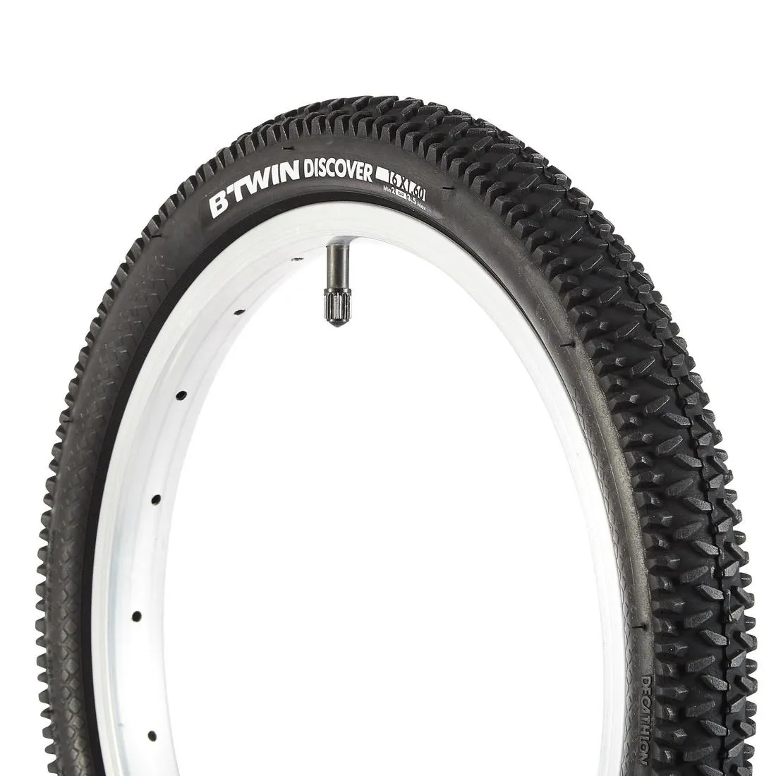 Discover Kids’ Bike Tyre 16x1.60