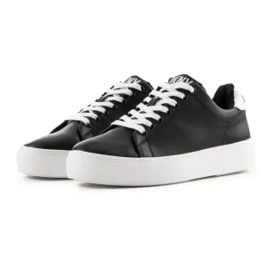 DKNY Chambers Lace Up Sneaker Women - BLK