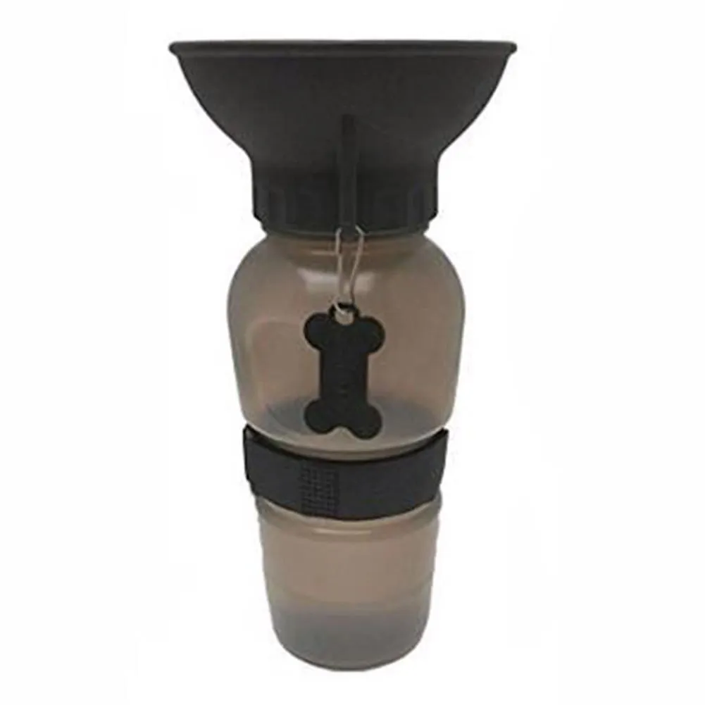 Dog Water Bottle for Outdoor Activities
