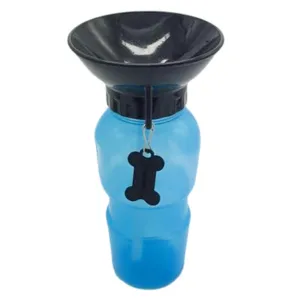 Dog Water Bottle for Outdoor Activities