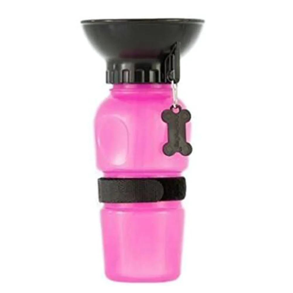 Dog Water Bottle for Outdoor Activities