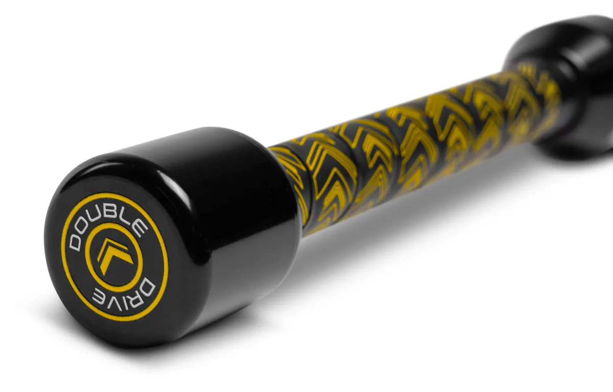 DOUBLE DRIVE TRAINING BAT