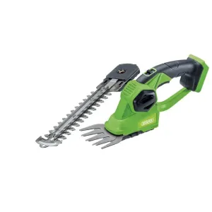 Draper D20 20V 2-In-1 Grass And Hedge Trimmer (Sold Bare) Dr-98505  30OFF