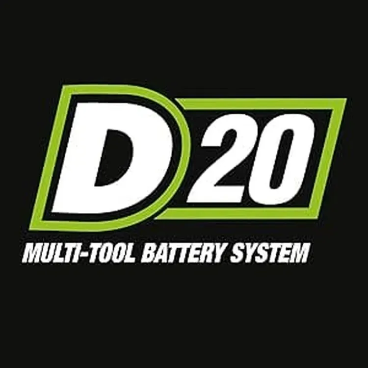 Draper D20 20V 2-In-1 Grass And Hedge Trimmer (Sold Bare) Dr-98505  30OFF