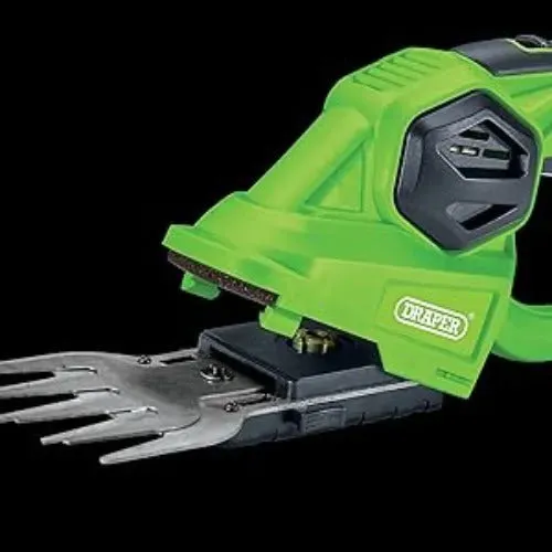 Draper D20 20V 2-In-1 Grass And Hedge Trimmer (Sold Bare) Dr-98505  30OFF